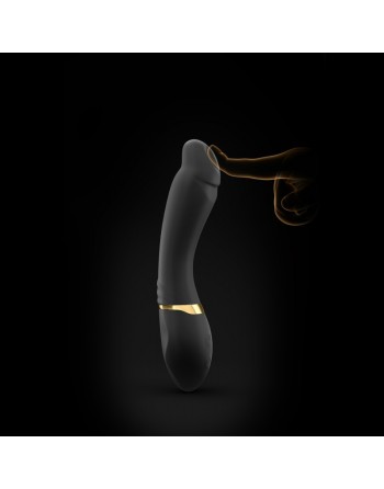 Vibromasseur Dorcel Tender Spot - Noir et Or