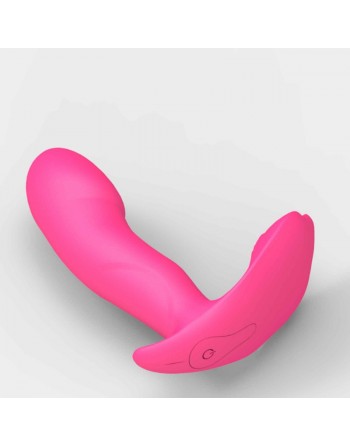 Vibromasseur Dorcel Secret Clit - Rose