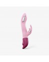 Vibromasseur Hello rabbit - Rose