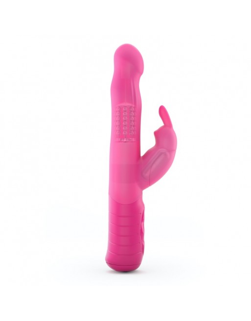 Vibromasseur Dorcel Baby Rabbit 21 cm 2.0 - Rose