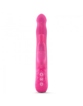 Vibromasseur Dorcel Baby Rabbit 21 cm 2.0 - Rose