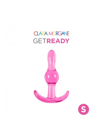 Get ready plug Clara Morgane - Rose S