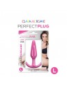 Perfect Plug Clara Morgane Pink L