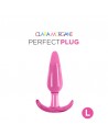 Perfect Plug Clara Morgane Pink L