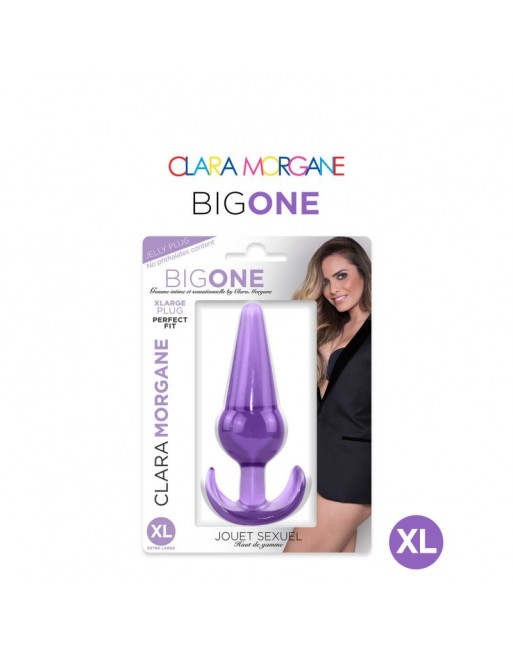 Big One Clara Morgane Purple XL