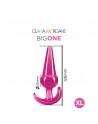 Big One Clara Morgane Pink XL