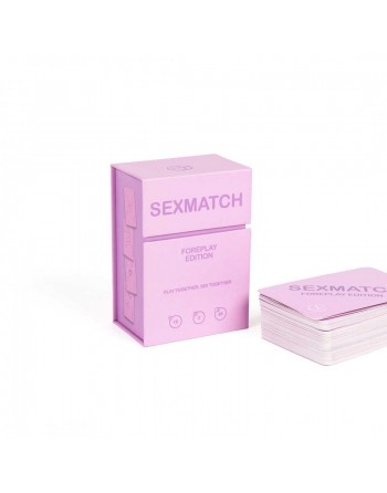 Jeu Sexmatch Forplay édition