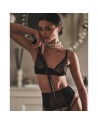 Lune Bellis soutien-gorge - Noir