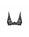 Nutris Soutien-gorge - Noir