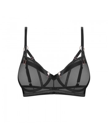 Euridia soutien-gorge complet - Noir