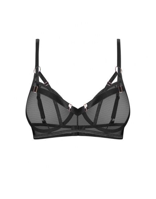 Euridia soutien-gorge complet - Noir