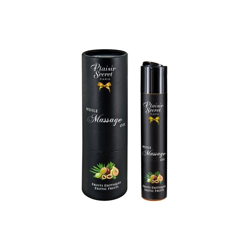 sexy Huile de massage Fruits exotiques 60 ml