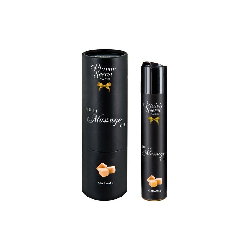 sexy Huile de massage Caramel 60 ml