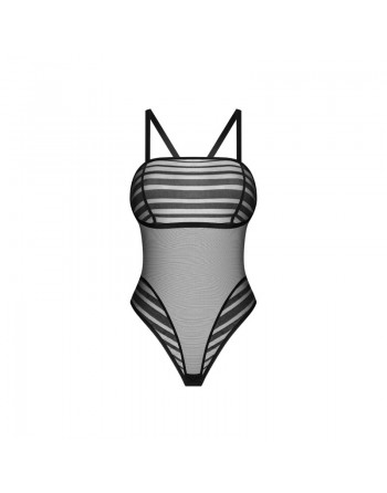 Lune Bellis body - Noir