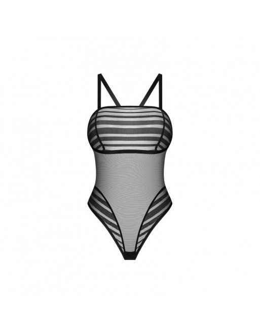 Lune Bellis body - Noir