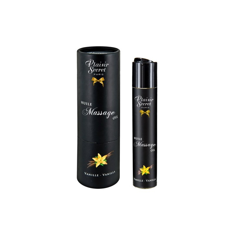 sexy Huile de massage Vanille 60 ml