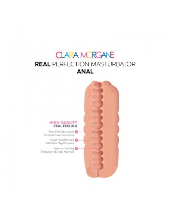 Real perfection masturbateur anus