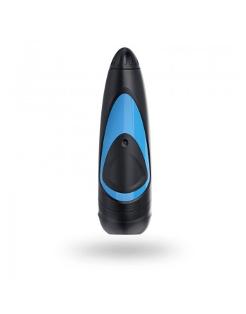 Masturbateur Satisfyer Men one - Noir et Bleu