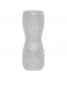 Masturbateur Dorcel Double OO 2 en 1 - Blanc