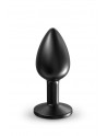 Plug anal en métal Onix Plug S - Dorcel