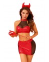 Costume Evil sexy - J Lingerie