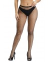 Pack 4 collants résille