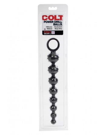 Chaine anale COLT Power Drill - CalExotics