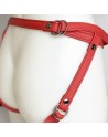 Strap On 1 attaches Anneaux Rouge