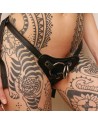 Strap On 1 attaches Anneaux Noir