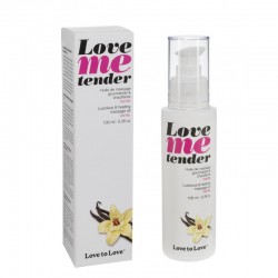 sexy Love Me Tender Vanille 100ML