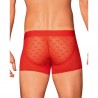 sexy Obsessiver Caleçon Homme - Rouge