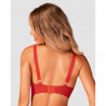 sexy Belovya Soutien-gorge - Rouge