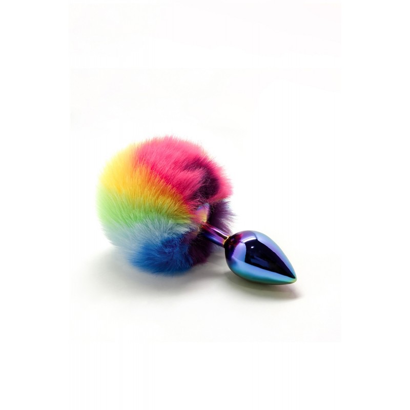 sexy Plug métal Filippi Rainbow S - Wooomy