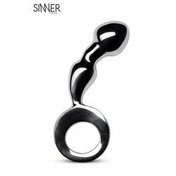 sexy Plug anal métal Drang Fun - Sinner Gear