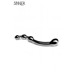 sexy Gode métal Pleasure Wand - Sinner Gear