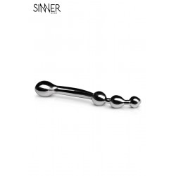 sexy Gode métal Pleasure Wand - Sinner Gear