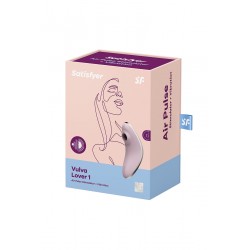 sexy Double stimulateur Vulva Lover 1 Violet - Satisfyer