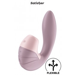 sexy Double stimulateur Supernova rose - Satisfyer