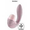 sexy Double stimulateur Supernova rose - Satisfyer