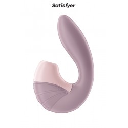 sexy Double stimulateur Supernova rose - Satisfyer