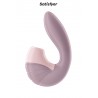 sexy Double stimulateur Supernova rose - Satisfyer