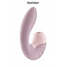 sexy Double stimulateur Supernova rose - Satisfyer